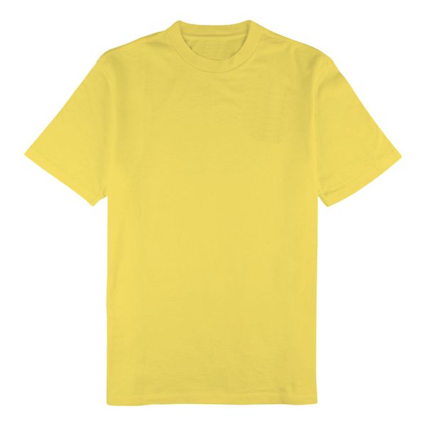 Pappa Joe - Men's Basic T - Yellow
