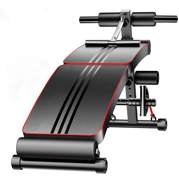 Foldable Weight Bench Sit-ups Dumbbell Adjustable Workout Bench Home Gym