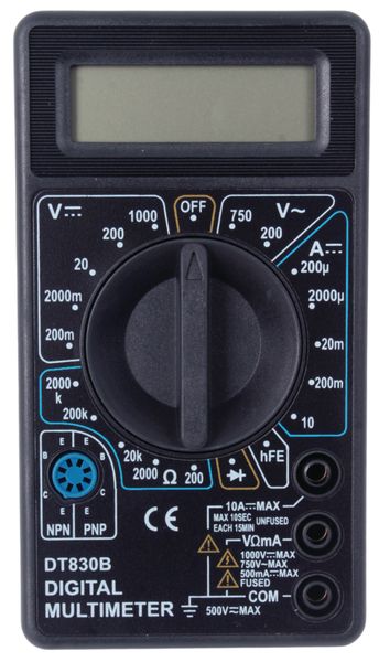 Multimeter