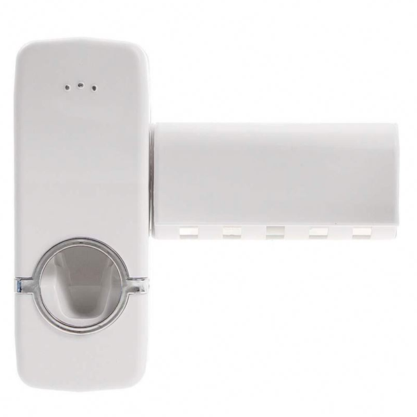 Automatic Toothpaste Dispenser