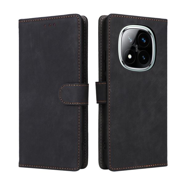 Flip Cases Compatible With Xiaomi Poco X7 5G Shockproof Leather Cover