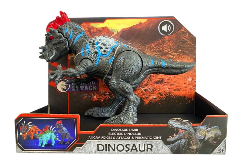 T-Rex Dinosaur W/Light &amp; Sound