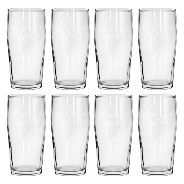 Consol Willy Tumbler - 8 Pack - 380ml