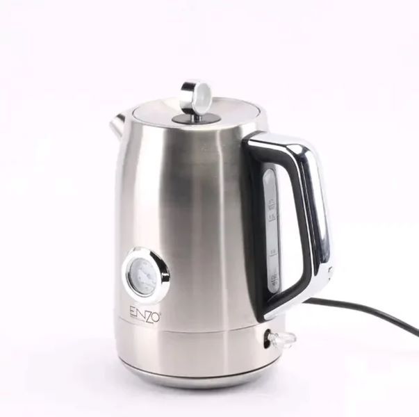 Enzo Thermometer Stainless Steel 2 L Kettle