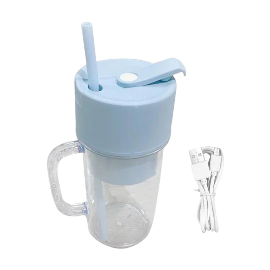 Compact Crusher Blender for Fruits & Smoothies