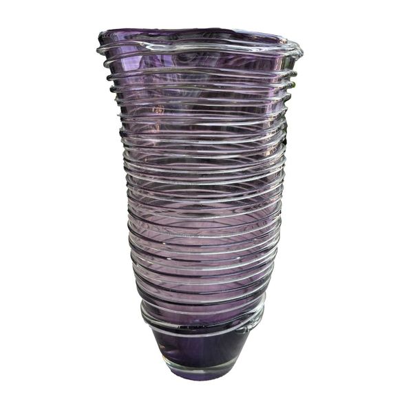 Home Decor Ornamental Glass Vase