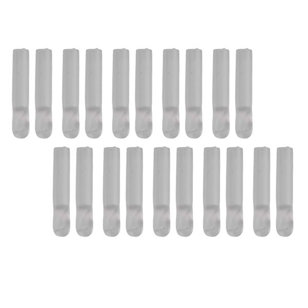 20 Pack Quick Change Fishing Tackle Waggler Float Adaptors