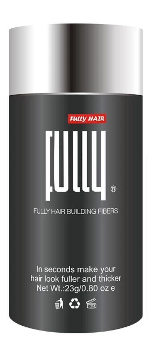 Hair Fiber Powder Grey 23g Buy Online in South Africa