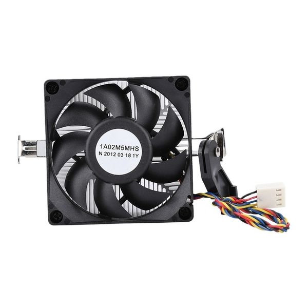 CPU Cooler Fan 2200RPM Hydraulic Bearing Compatible with AMD