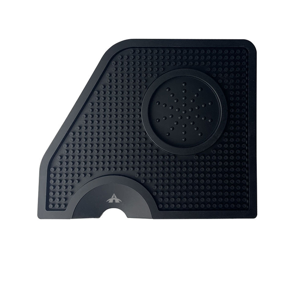 Coffee Tamper Mat Silicone Pad Coffee Pressed Pa image