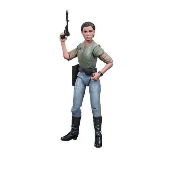 Star Wars: The Black Series 6" Scale Action Figure - Princess Leia Organa