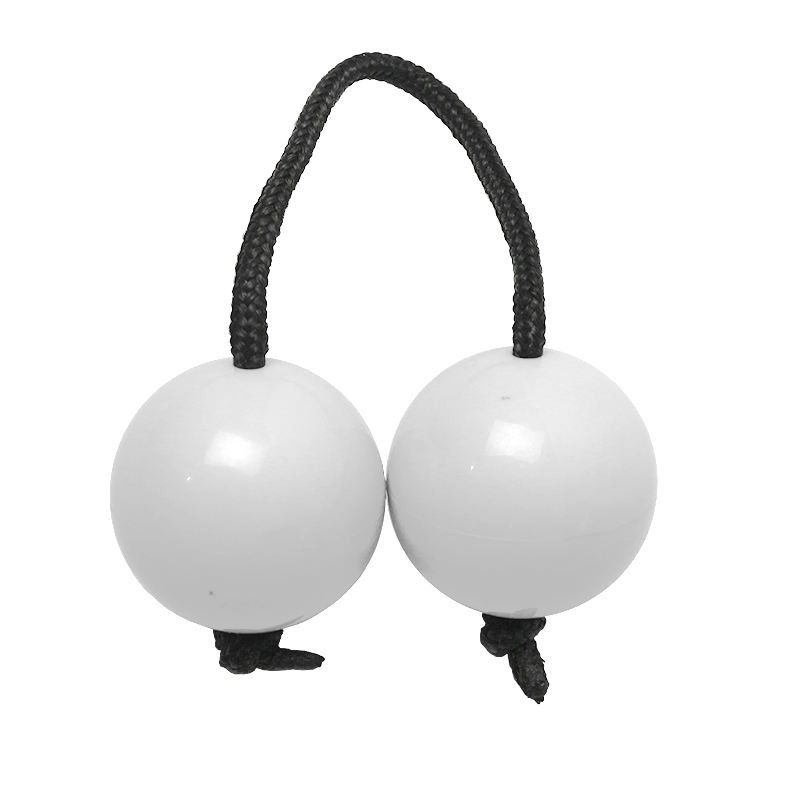 African Asalato Aslatua Kashaka Rhythmic Percussion Ball Instrument