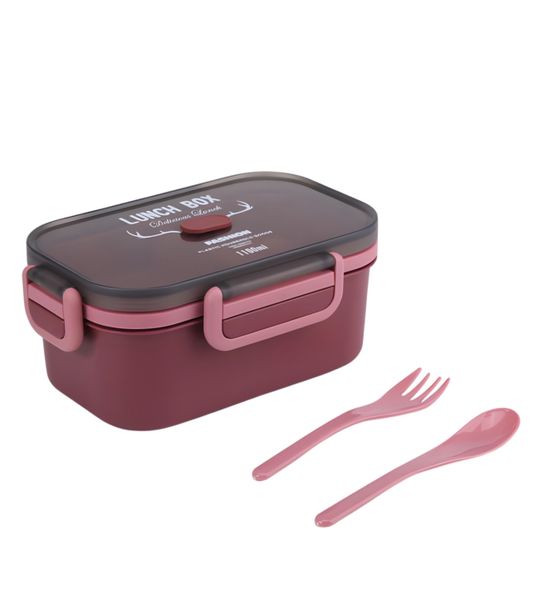 2 in 1 Stylish Lunchbox &amp;Travel Cup Set - Perfect for School, Work &amp; Travel