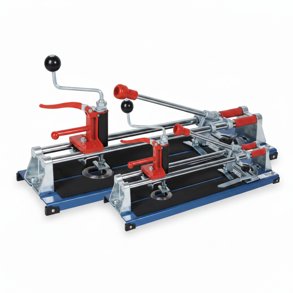 Krafft 400mm Tile Hole Cutter with Morse Taper for Precision - 2 Pack