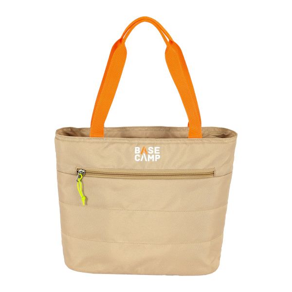 Basecamp Outdoor Medium Insulated Tote Cooler Bag - 12 Can Capacity