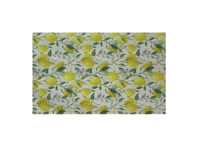 Lemons Tablcloth