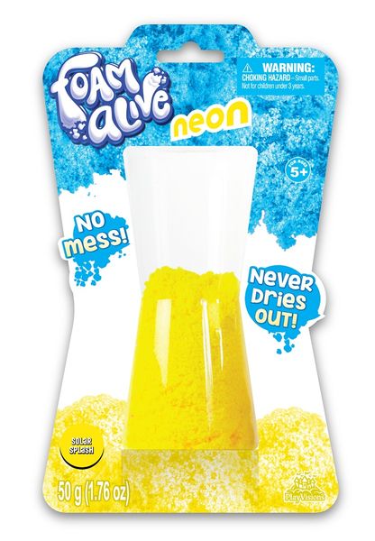 Foam Alive Single Pack