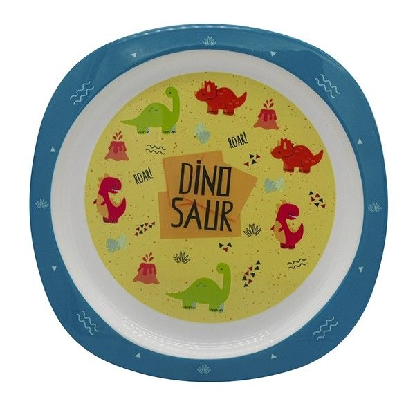 Dino Shaped Plate