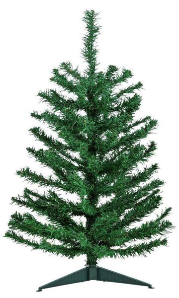 Artificial christmas tree