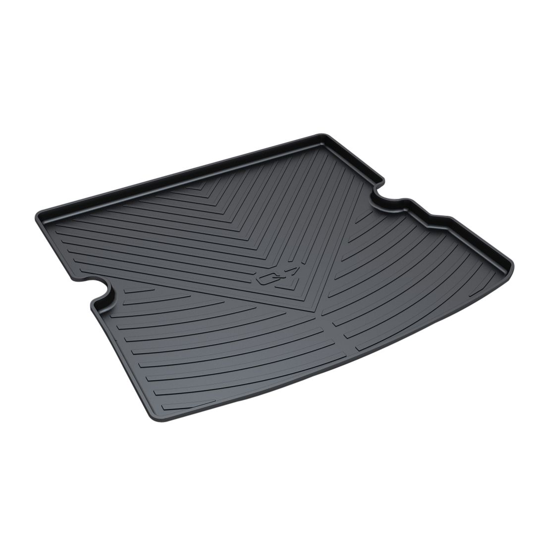 CBMAudiQ70915, Audi Q7 20092015 Heavy Duty Rubber Boot Mat Shop