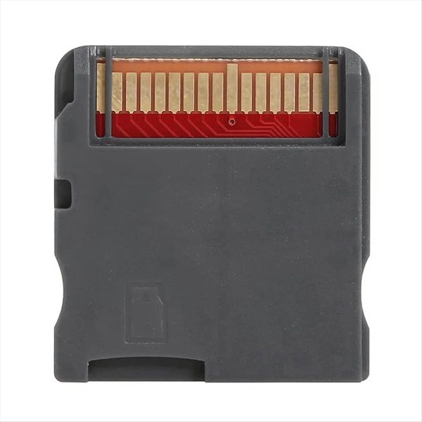 R4 Flash Card Video Games Card Burning Card Wood System