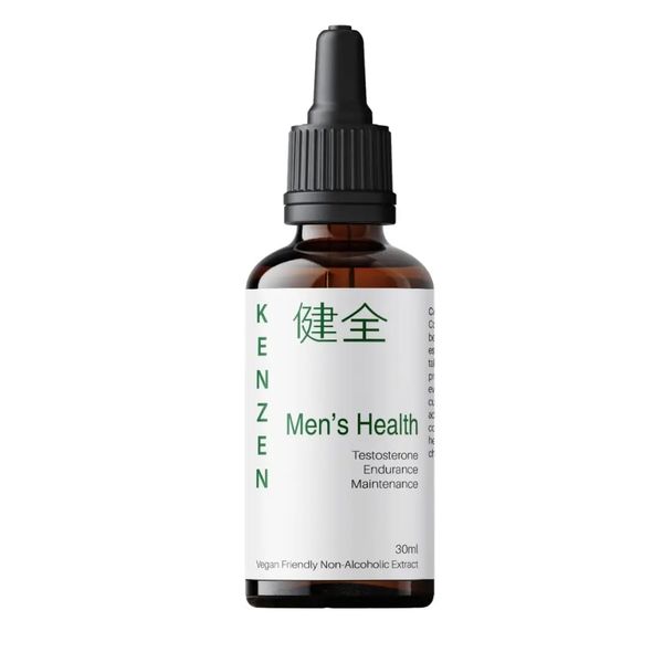 Kenzen | Men's Health Extract | Male Vitality Support