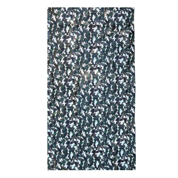 Camouflage Outdoor Vinyl/pvc Tablecloth - 137x250cm(6-8 seater)