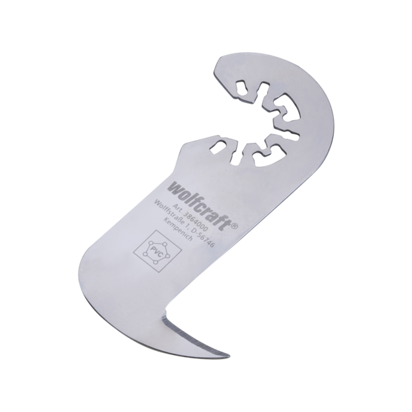 Wolfcraft HCS Drawknife "PRO" universal receptacle vinyl