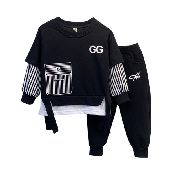 GG Urban Explorer Tracksuit for Boys