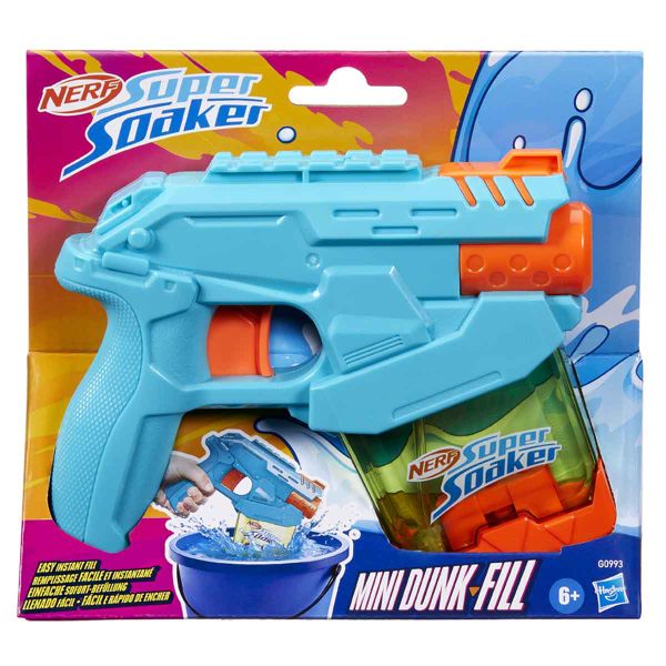 Supersoaker Mini Dunk Fill