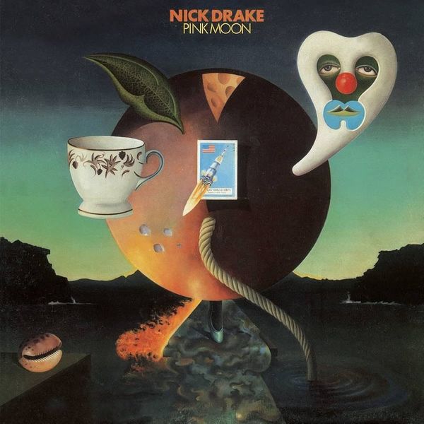 Nick Drake - Pink Moon Vinyl LP Reissue Gatefold Album