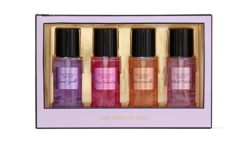 Body Care The Best of Mist, Pure Seduction Gift Box