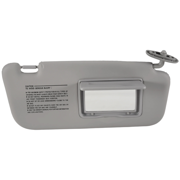 Car Sun Visor for Getz Click 2002-2012 Car Right Compatible with Hyundai
