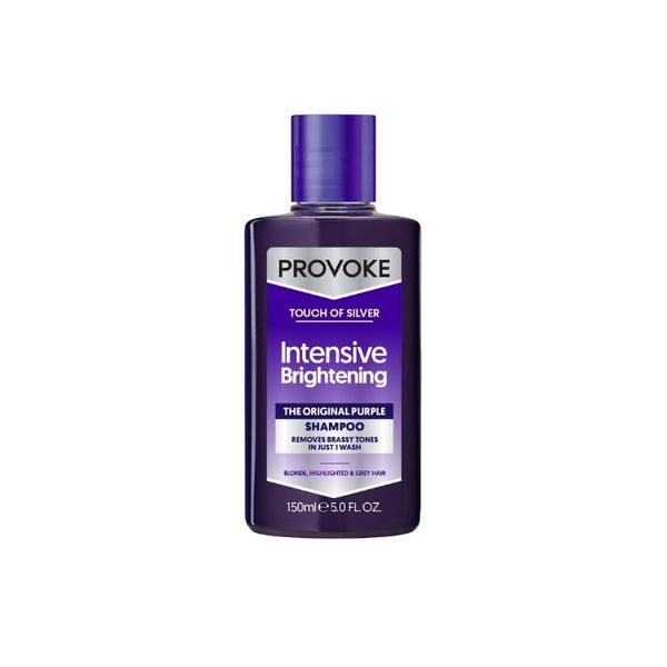 Provoke Keratin Enriched Intense Purple Shampoo 150ml (blonde)