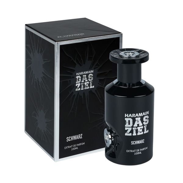 Das Ziel Schwarz by Al Haramain 100ml Extrait De Parfum