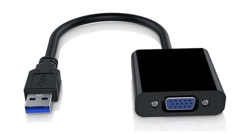 Premium USB 3.0 to VGA Adapter Converter 1080p