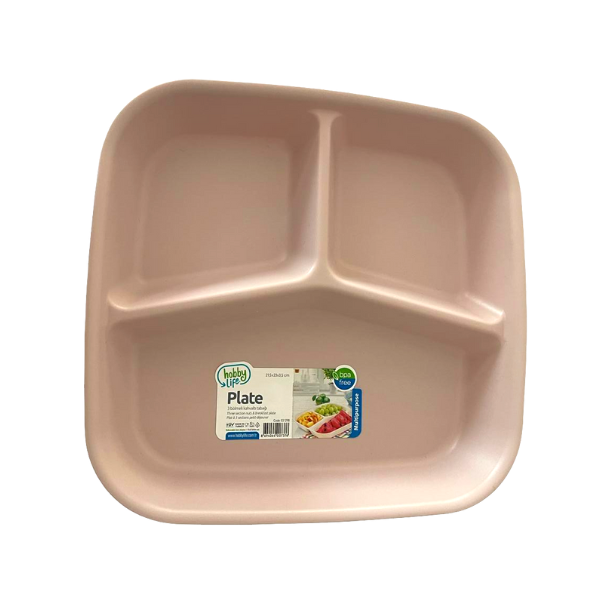 Hobby Life Kids Divided Plate