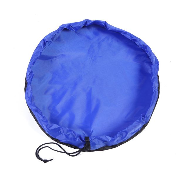 Toy Storage Mat Bag by Drawstring Play Mat Bag Toy Storage Container