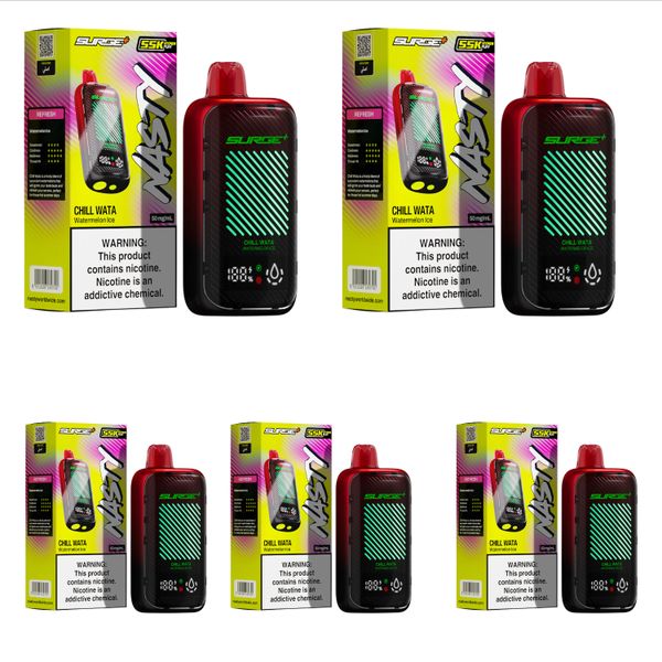 Watermelon Ice (5 Pack image