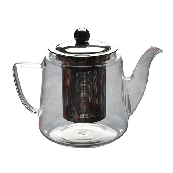 Glass Teapot