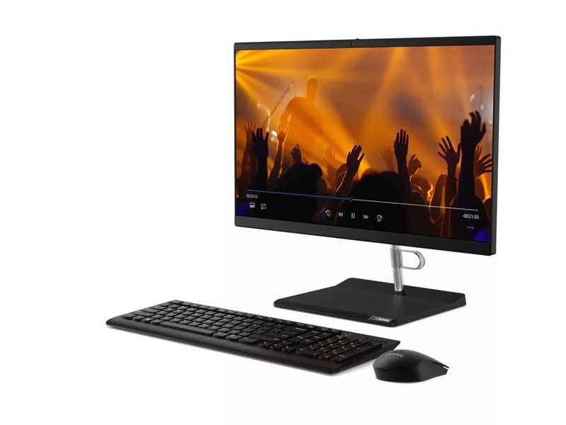 Refurbished Lenovo V30a-24IIL All-in-One 23.8" FHD 16GB DDR4 512GB SSD