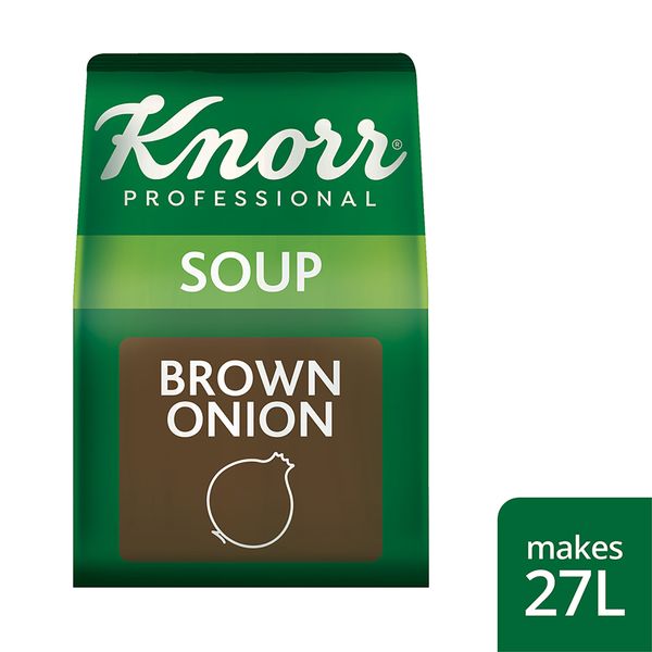 Knorr Professional Brown Onion Soup - 1.6 Kg