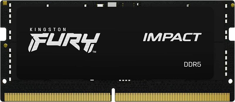 Kingston Fury impact , 16Gb ddr5-4800