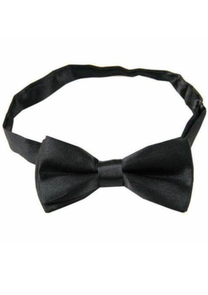 Black Bowties - Set Of 3