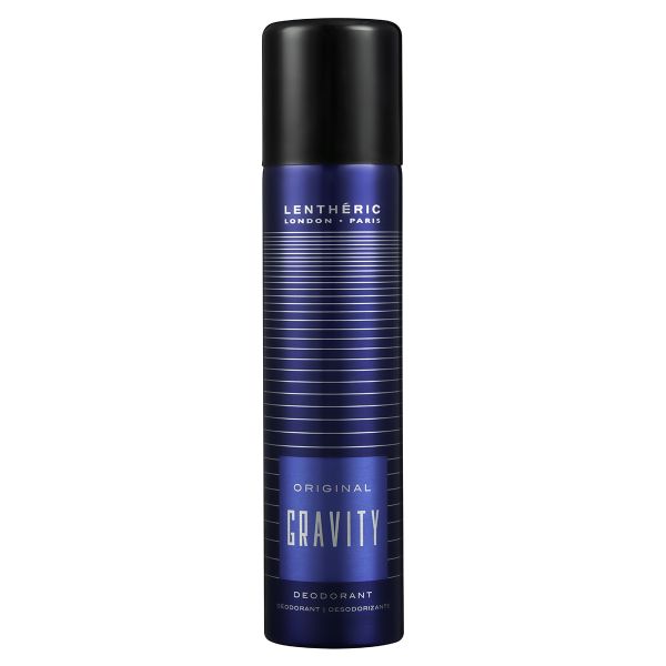 Lentheric Gravity Deodorant Spray