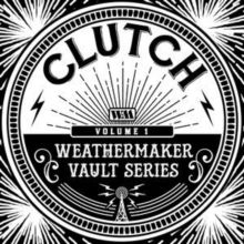 The Weathermaker Vault Series (CD / Album)