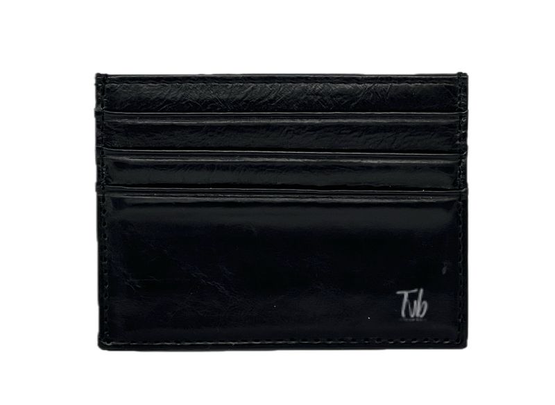 Streamline Your Style: Slim Flat Sleeve Wallet with 7 Card Placement Pocket