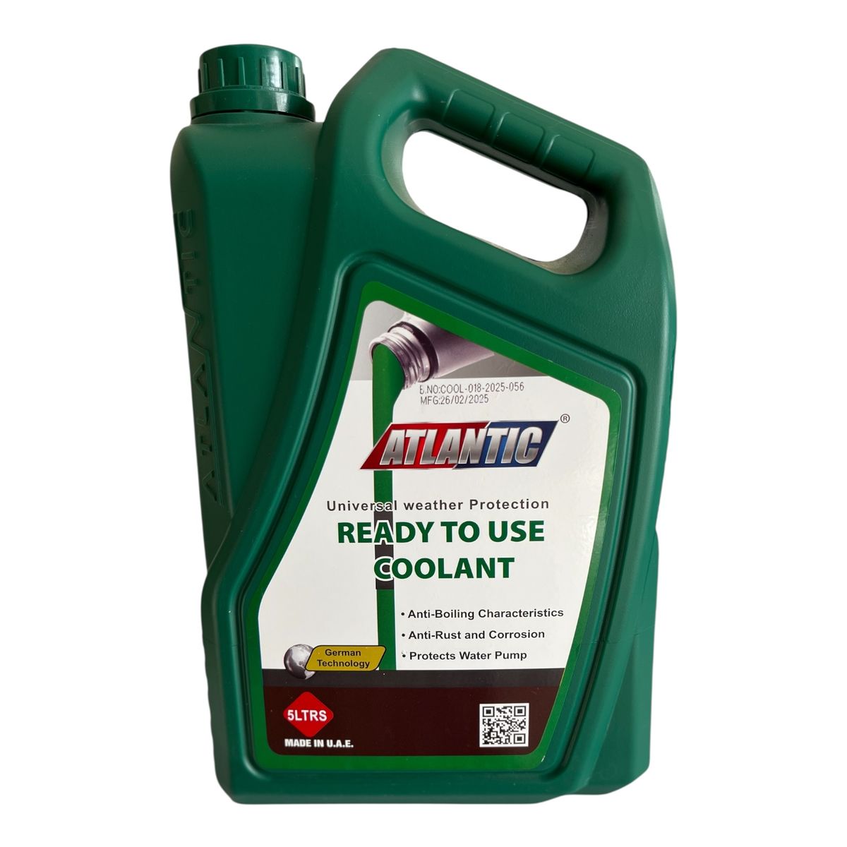 Atlantic Radiator Coolant | Shop Today. Get it Tomorrow! | takealot.com