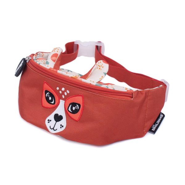 Les Deglingos Moon Bag / Pouch Bag - Deer