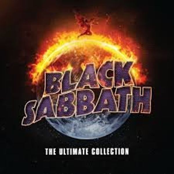 Black Sabbath - The Ultimate Collection 2LP Vinyl Gatefold Album